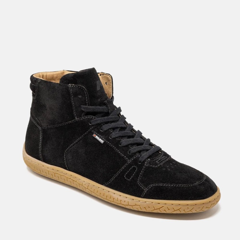 Piloti Leather Boots